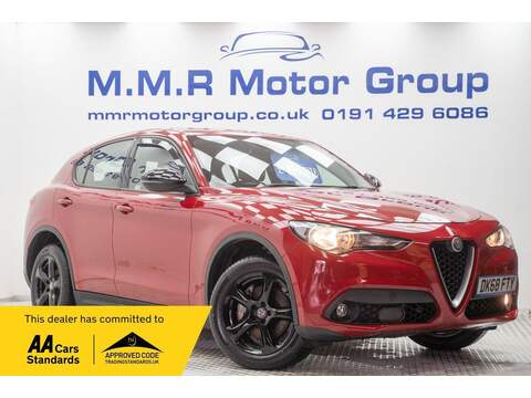 Alfa Romeo Stelvio 124 Spider Anniversary Convertible 1 Manual Petrol