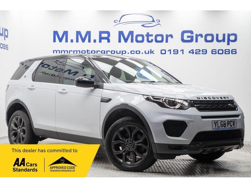 Land Rover Discovery Sport 2.0 TD4 Landmark Auto 4WD Euro 6 (s/s) 5dr - U1370