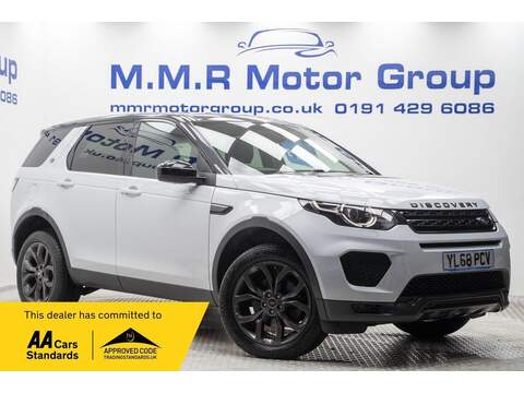 Land Rover Discovery Sport Range Rover Sport HSE Dynamic SUV 2 Automatic Diesel