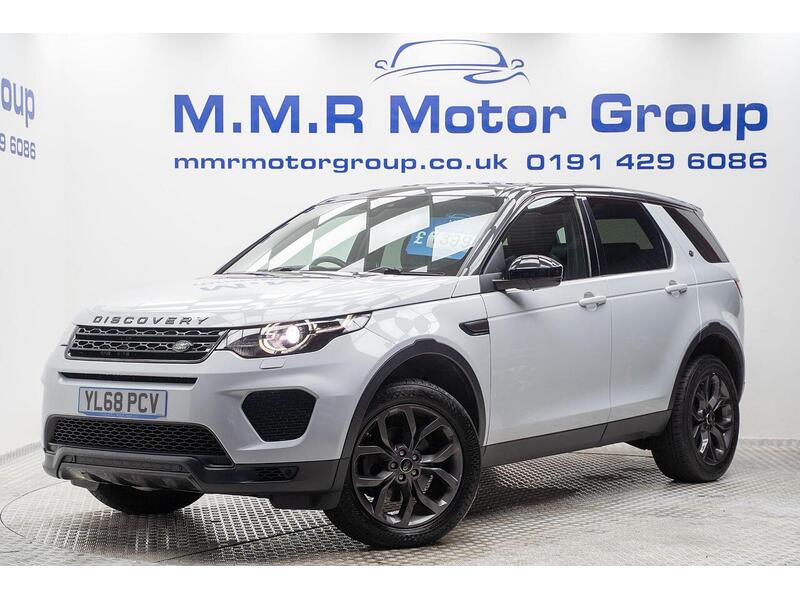 Land Rover Discovery Sport 2.0 TD4 Landmark Auto 4WD Euro 6 (s/s) 5dr - U1370