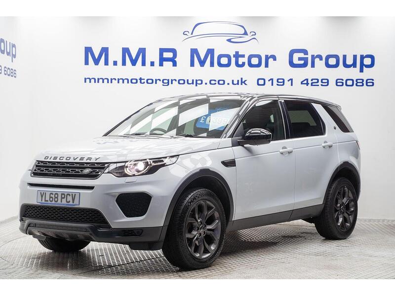 Land Rover Discovery Sport 2.0 TD4 Landmark Auto 4WD Euro 6 (s/s) 5dr - U1370