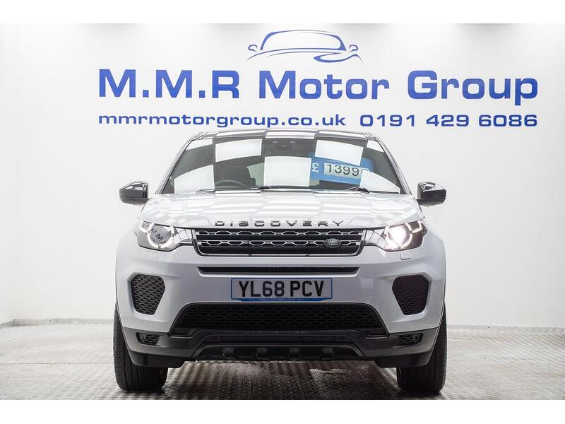Land Rover Discovery Sport 2.0 TD4 Landmark Auto 4WD Euro 6 (s/s) 5dr - U1370