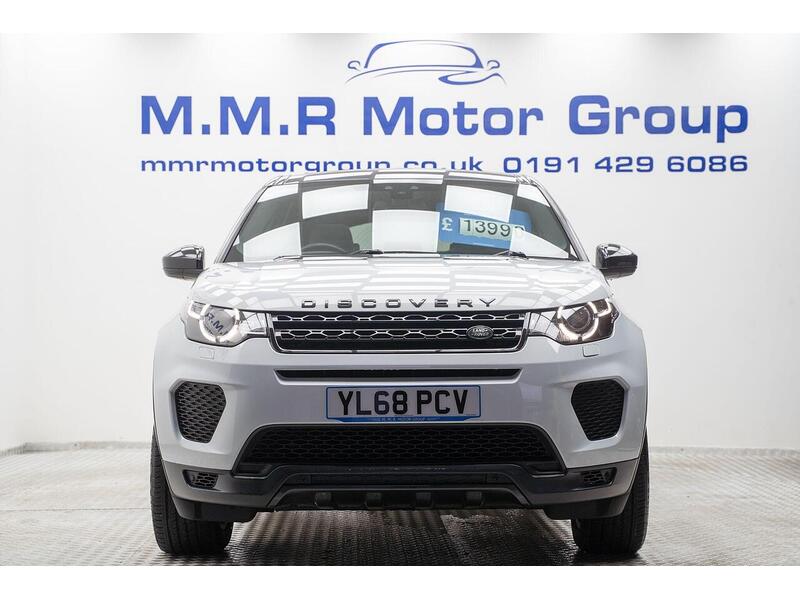 Land Rover Discovery Sport 2.0 TD4 Landmark Auto 4WD Euro 6 (s/s) 5dr - U1370
