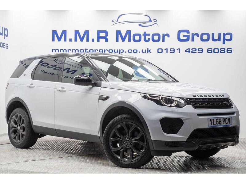 Land Rover Discovery Sport 2.0 TD4 Landmark Auto 4WD Euro 6 (s/s) 5dr - U1370