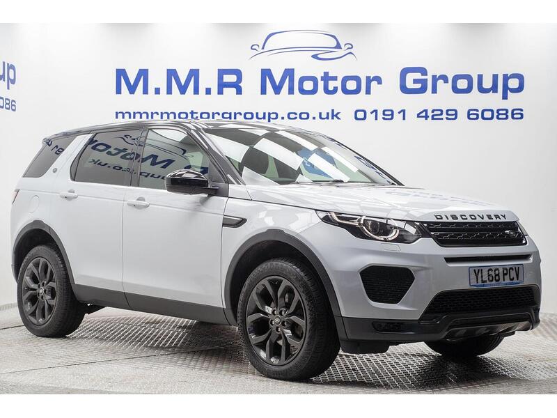 Land Rover Discovery Sport 2.0 TD4 Landmark Auto 4WD Euro 6 (s/s) 5dr - U1370