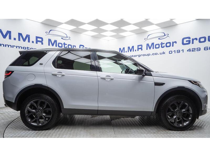 Land Rover Discovery Sport 2.0 TD4 Landmark Auto 4WD Euro 6 (s/s) 5dr - U1370