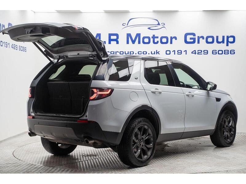 Land Rover Discovery Sport 2.0 TD4 Landmark Auto 4WD Euro 6 (s/s) 5dr - U1370