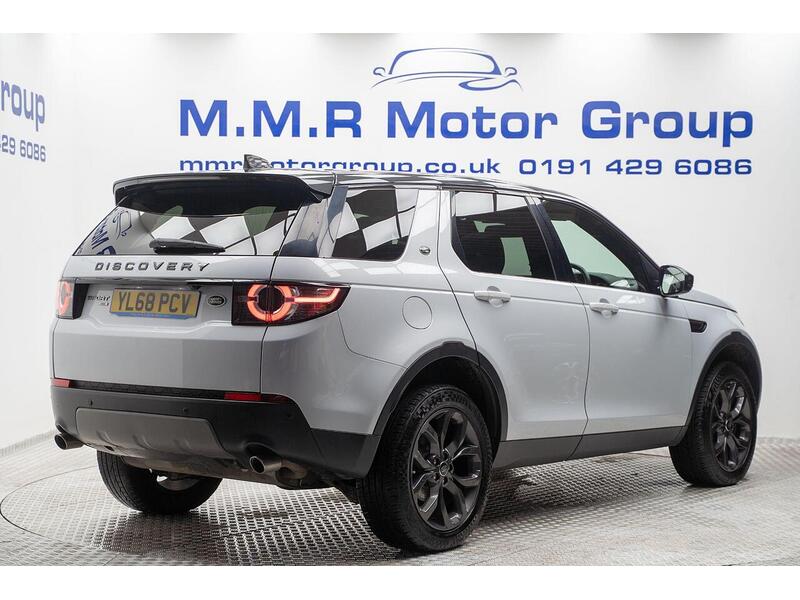 Land Rover Discovery Sport 2.0 TD4 Landmark Auto 4WD Euro 6 (s/s) 5dr - U1370
