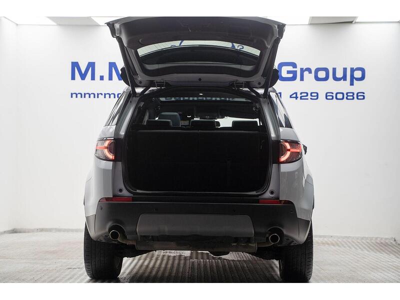 Land Rover Discovery Sport 2.0 TD4 Landmark Auto 4WD Euro 6 (s/s) 5dr - U1370