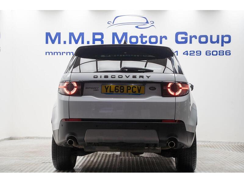 Land Rover Discovery Sport 2.0 TD4 Landmark Auto 4WD Euro 6 (s/s) 5dr - U1370