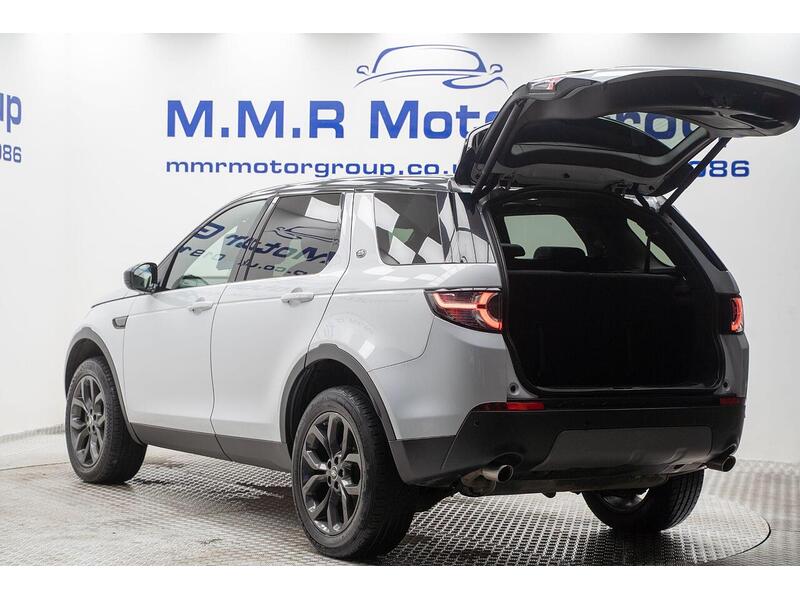 Land Rover Discovery Sport 2.0 TD4 Landmark Auto 4WD Euro 6 (s/s) 5dr - U1370