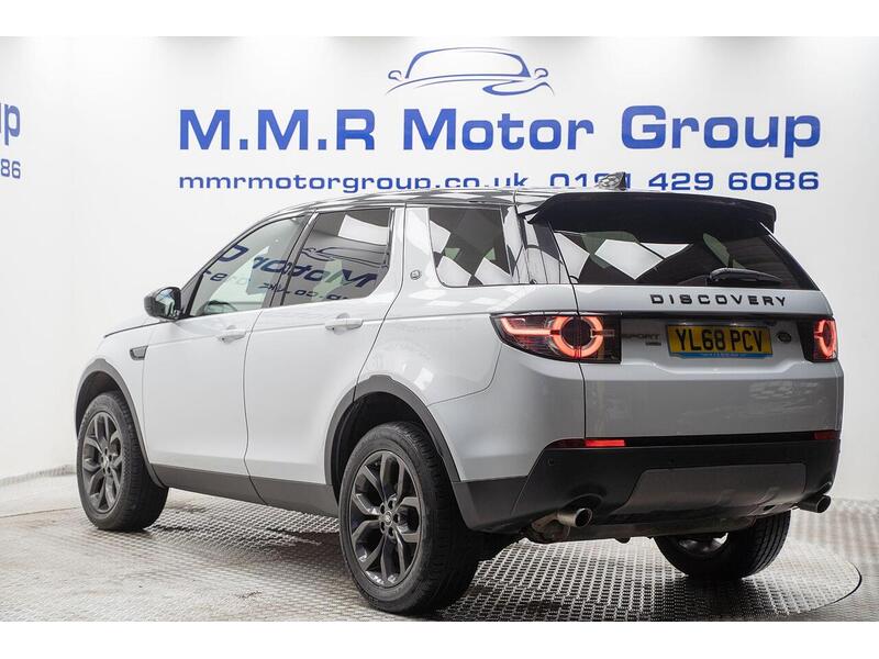 Land Rover Discovery Sport 2.0 TD4 Landmark Auto 4WD Euro 6 (s/s) 5dr - U1370