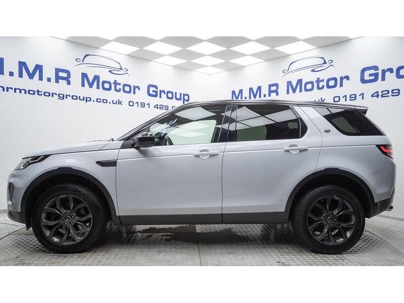 Land Rover Discovery Sport 2.0 TD4 Landmark Auto 4WD Euro 6 (s/s) 5dr - U1370
