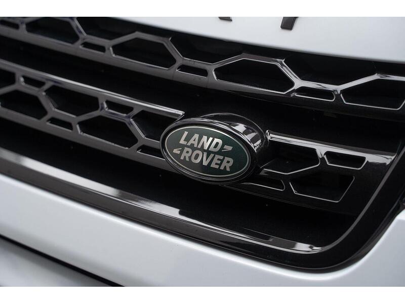 Land Rover Discovery Sport 2.0 TD4 Landmark Auto 4WD Euro 6 (s/s) 5dr - U1370