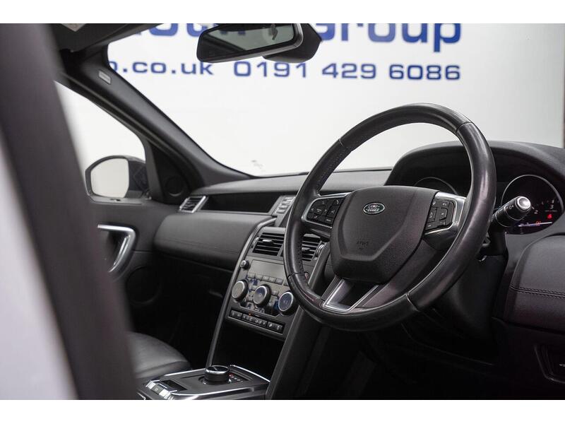 Land Rover Discovery Sport 2.0 TD4 Landmark Auto 4WD Euro 6 (s/s) 5dr - U1370