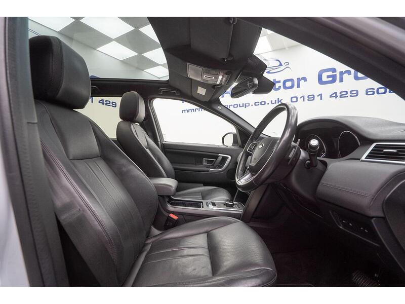 Land Rover Discovery Sport 2.0 TD4 Landmark Auto 4WD Euro 6 (s/s) 5dr - U1370