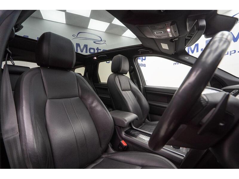 Land Rover Discovery Sport 2.0 TD4 Landmark Auto 4WD Euro 6 (s/s) 5dr - U1370