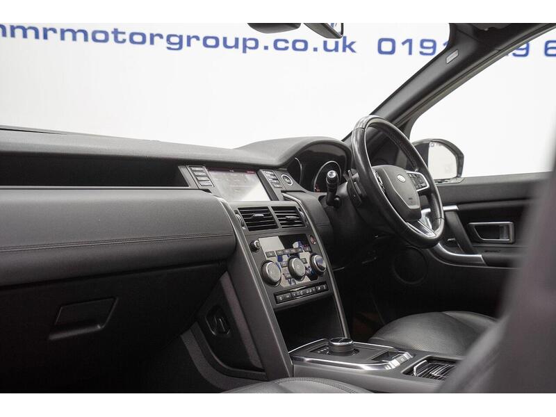 Land Rover Discovery Sport 2.0 TD4 Landmark Auto 4WD Euro 6 (s/s) 5dr - U1370