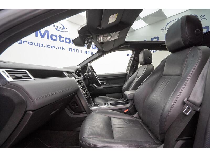 Land Rover Discovery Sport 2.0 TD4 Landmark Auto 4WD Euro 6 (s/s) 5dr - U1370