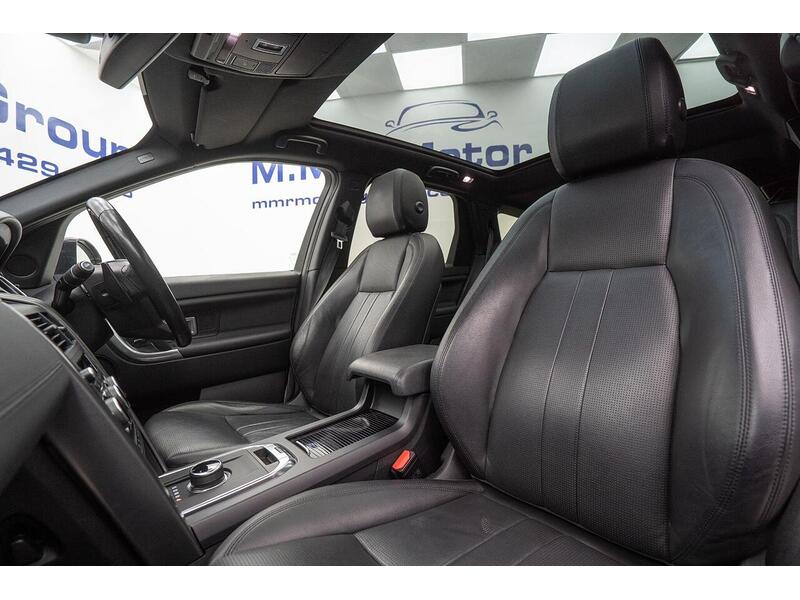 Land Rover Discovery Sport 2.0 TD4 Landmark Auto 4WD Euro 6 (s/s) 5dr - U1370