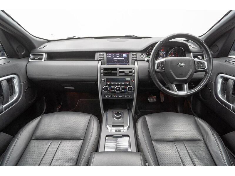 Land Rover Discovery Sport 2.0 TD4 Landmark Auto 4WD Euro 6 (s/s) 5dr - U1370