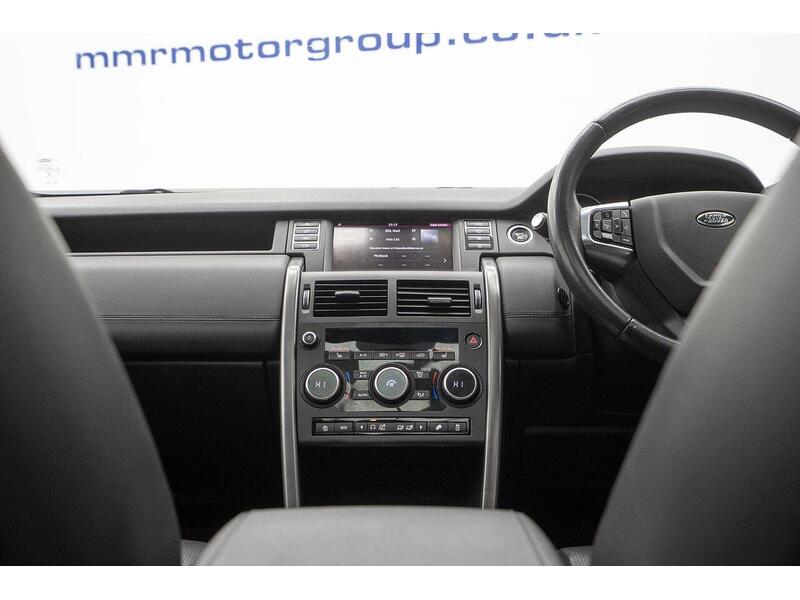 Land Rover Discovery Sport 2.0 TD4 Landmark Auto 4WD Euro 6 (s/s) 5dr - U1370