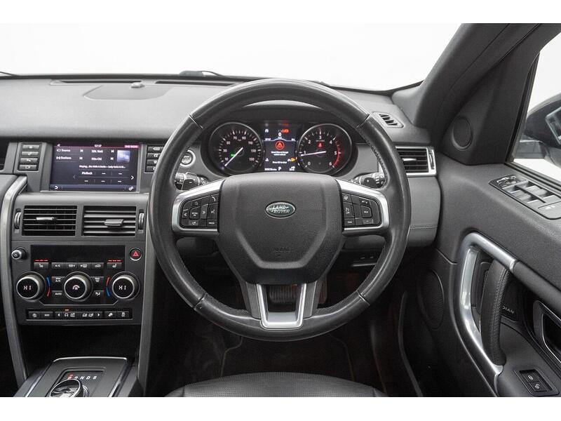 Land Rover Discovery Sport 2.0 TD4 Landmark Auto 4WD Euro 6 (s/s) 5dr - U1370