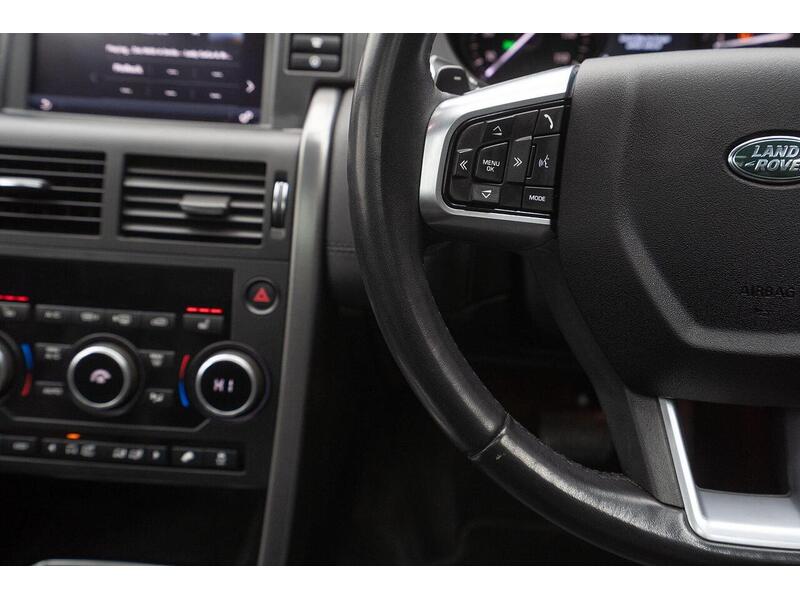 Land Rover Discovery Sport 2.0 TD4 Landmark Auto 4WD Euro 6 (s/s) 5dr - U1370