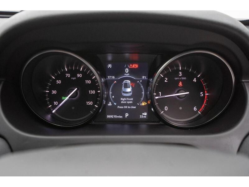 Land Rover Discovery Sport 2.0 TD4 Landmark Auto 4WD Euro 6 (s/s) 5dr - U1370