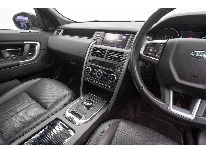 Land Rover Discovery Sport 2.0 TD4 Landmark Auto 4WD Euro 6 (s/s) 5dr - U1370