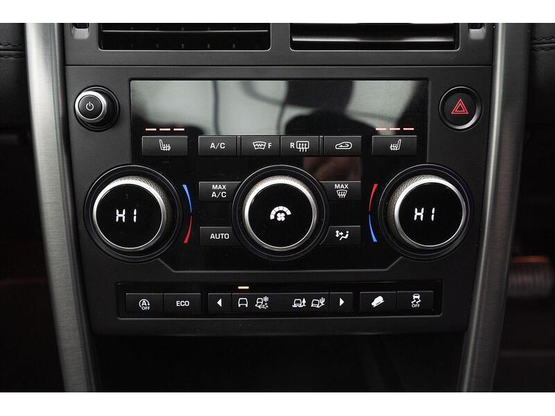 Land Rover Discovery Sport 2.0 TD4 Landmark Auto 4WD Euro 6 (s/s) 5dr - U1370