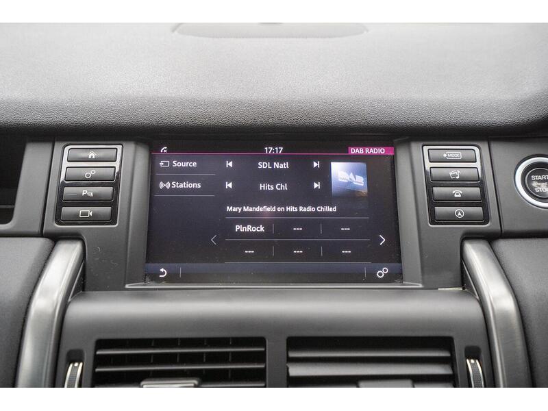 Land Rover Discovery Sport 2.0 TD4 Landmark Auto 4WD Euro 6 (s/s) 5dr - U1370