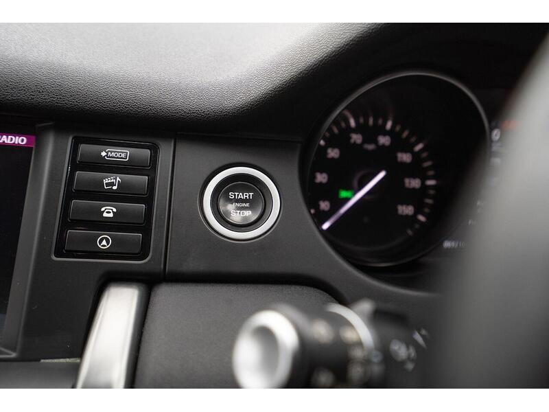 Land Rover Discovery Sport 2.0 TD4 Landmark Auto 4WD Euro 6 (s/s) 5dr - U1370