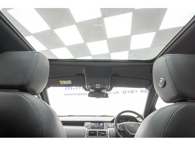 Land Rover Discovery Sport 2.0 TD4 Landmark Auto 4WD Euro 6 (s/s) 5dr - U1370