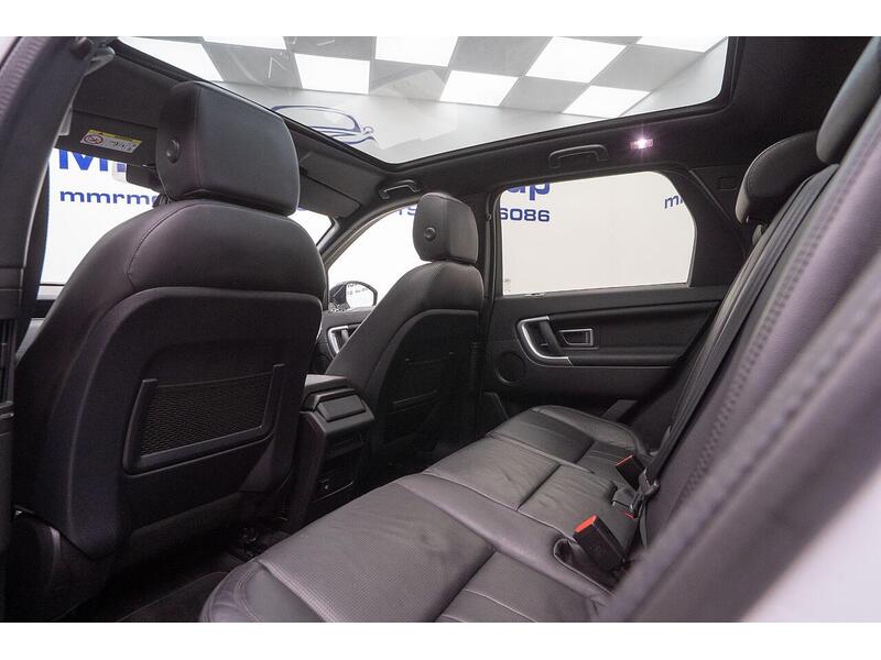 Land Rover Discovery Sport 2.0 TD4 Landmark Auto 4WD Euro 6 (s/s) 5dr - U1370