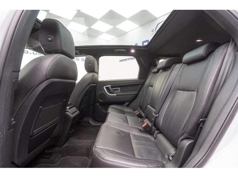 Land Rover Discovery Sport 2.0 TD4 Landmark Auto 4WD Euro 6 (s/s) 5dr - U1370