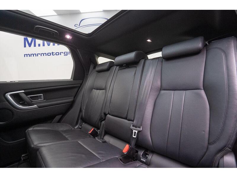 Land Rover Discovery Sport 2.0 TD4 Landmark Auto 4WD Euro 6 (s/s) 5dr - U1370