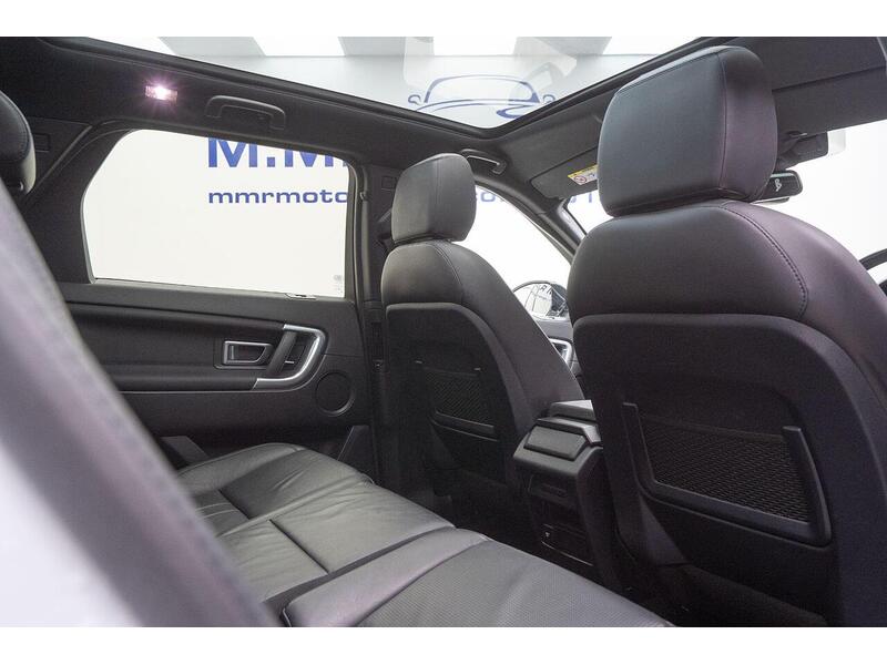 Land Rover Discovery Sport 2.0 TD4 Landmark Auto 4WD Euro 6 (s/s) 5dr - U1370