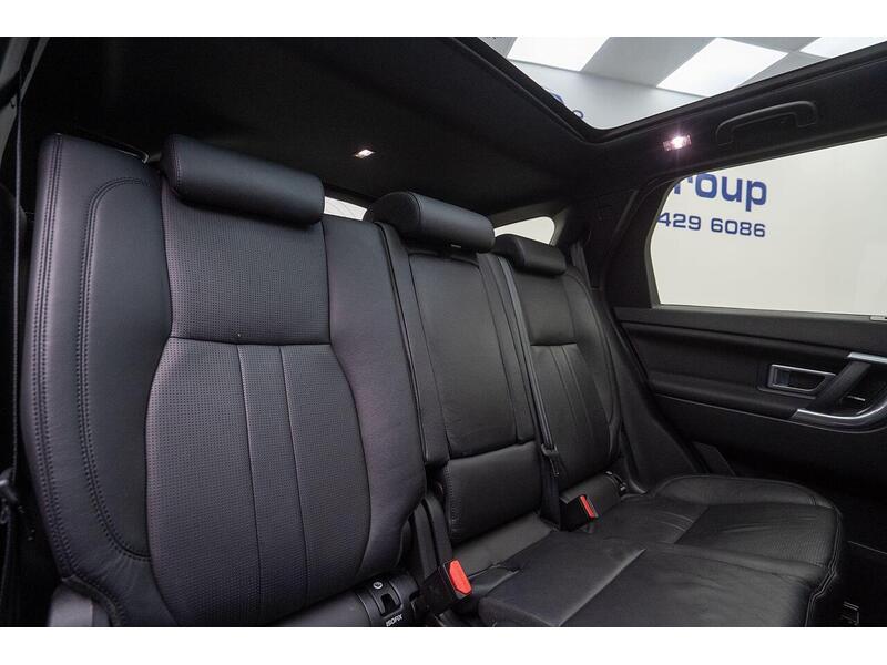 Land Rover Discovery Sport 2.0 TD4 Landmark Auto 4WD Euro 6 (s/s) 5dr - U1370