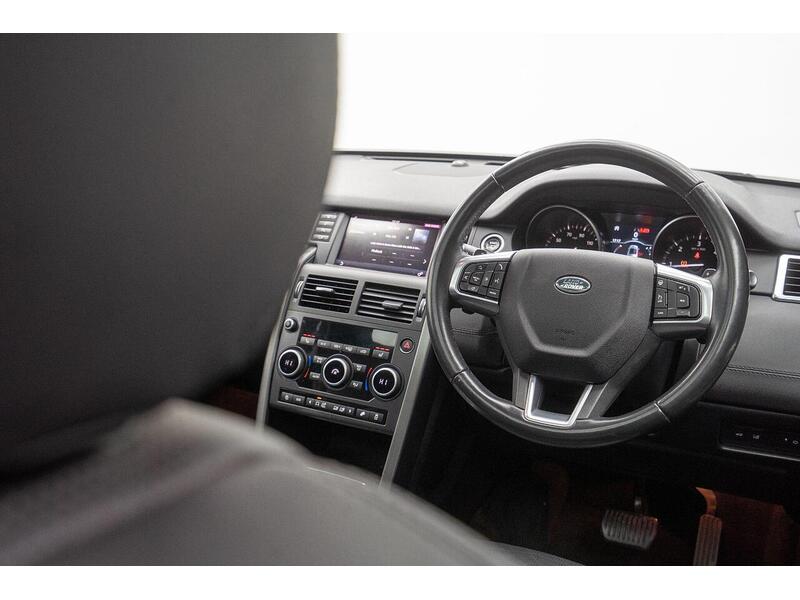 Land Rover Discovery Sport 2.0 TD4 Landmark Auto 4WD Euro 6 (s/s) 5dr - U1370