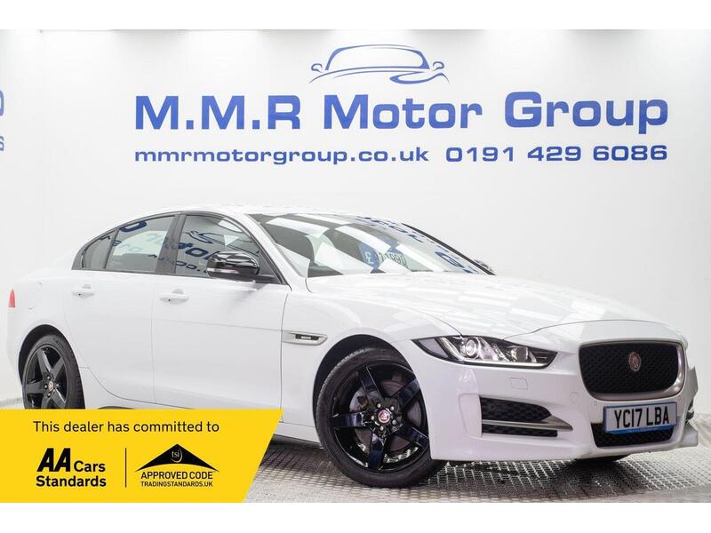 Jaguar XE 2.0d R-Sport Auto Euro 6 (s/s) 4dr - U1371