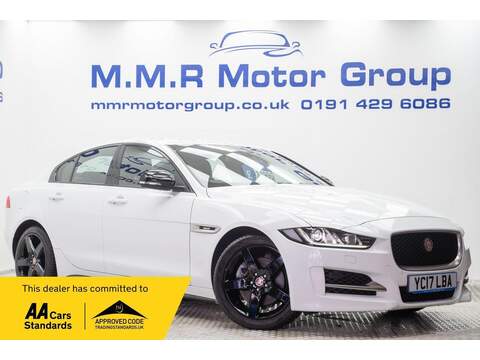 Jaguar XE F-PACE R-Sport SUV 1 Automatic Diesel
