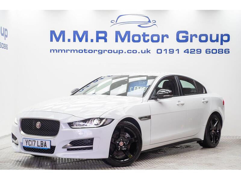 Jaguar XE 2.0d R-Sport Auto Euro 6 (s/s) 4dr - U1371