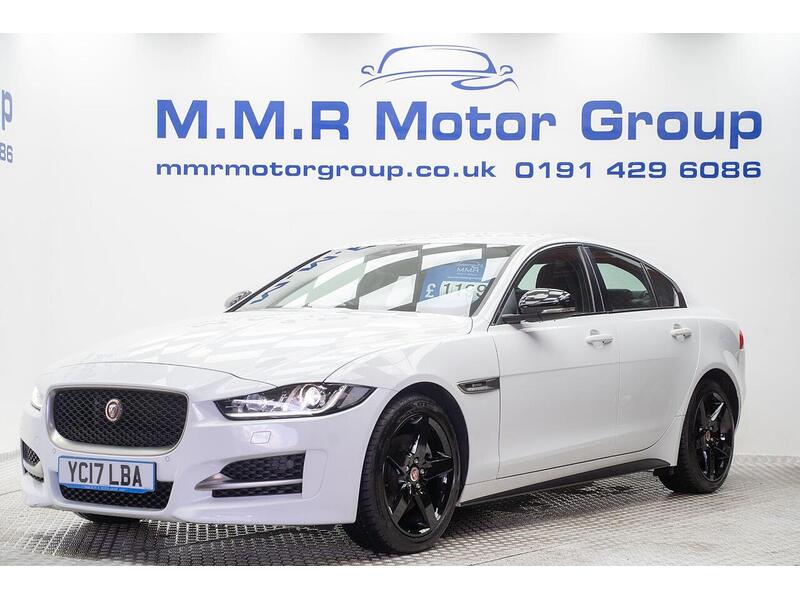 Jaguar XE 2.0d R-Sport Auto Euro 6 (s/s) 4dr - U1371