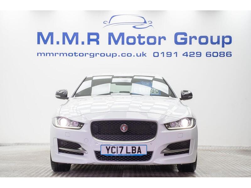 Jaguar XE 2.0d R-Sport Auto Euro 6 (s/s) 4dr - U1371