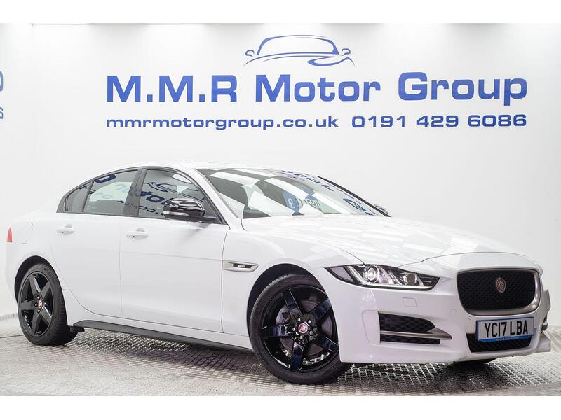 Jaguar XE 2.0d R-Sport Auto Euro 6 (s/s) 4dr - U1371