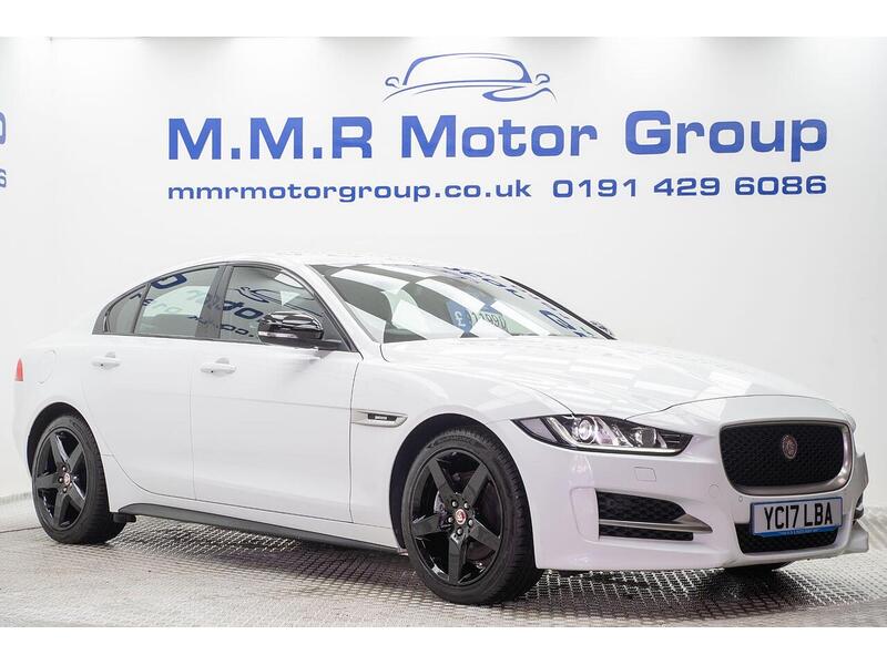 Jaguar XE 2.0d R-Sport Auto Euro 6 (s/s) 4dr - U1371