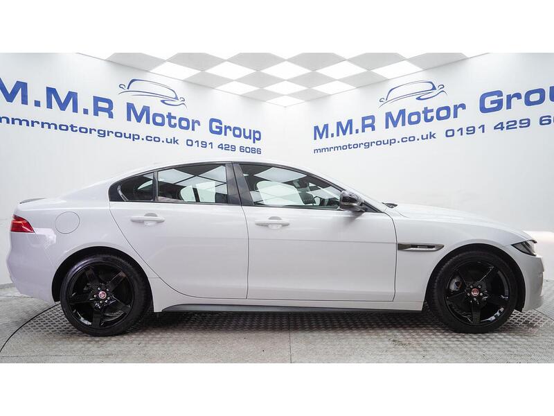 Jaguar XE 2.0d R-Sport Auto Euro 6 (s/s) 4dr - U1371