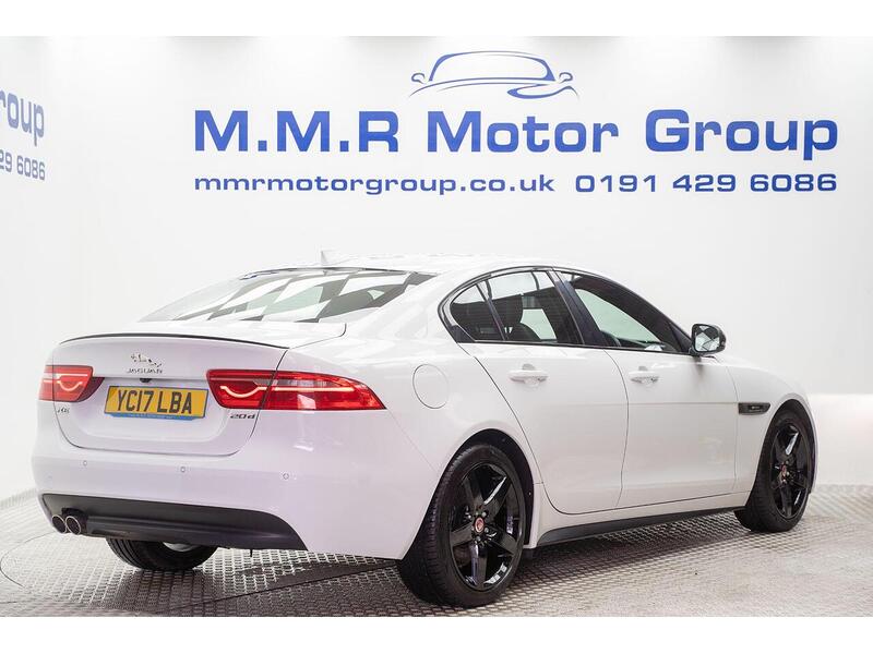 Jaguar XE 2.0d R-Sport Auto Euro 6 (s/s) 4dr - U1371