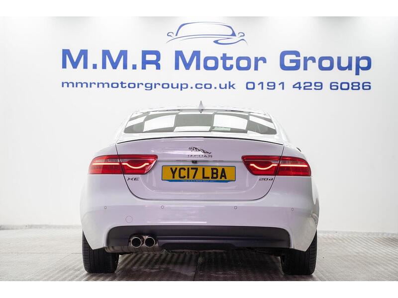 Jaguar XE 2.0d R-Sport Auto Euro 6 (s/s) 4dr - U1371